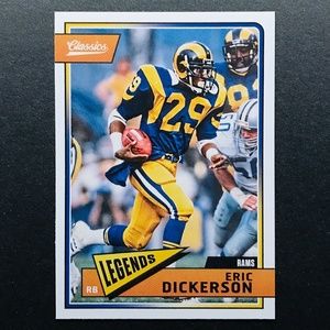Eric Dickerson - 2018 Classics #102